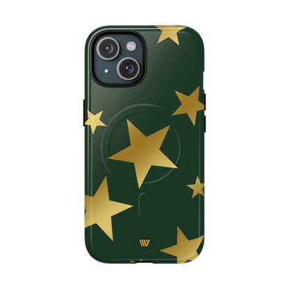 TINSEL STARS | MagSafe Tough iPhone Case