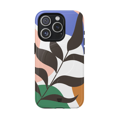 BOTANICAL | MagSafe Tough iPhone Case