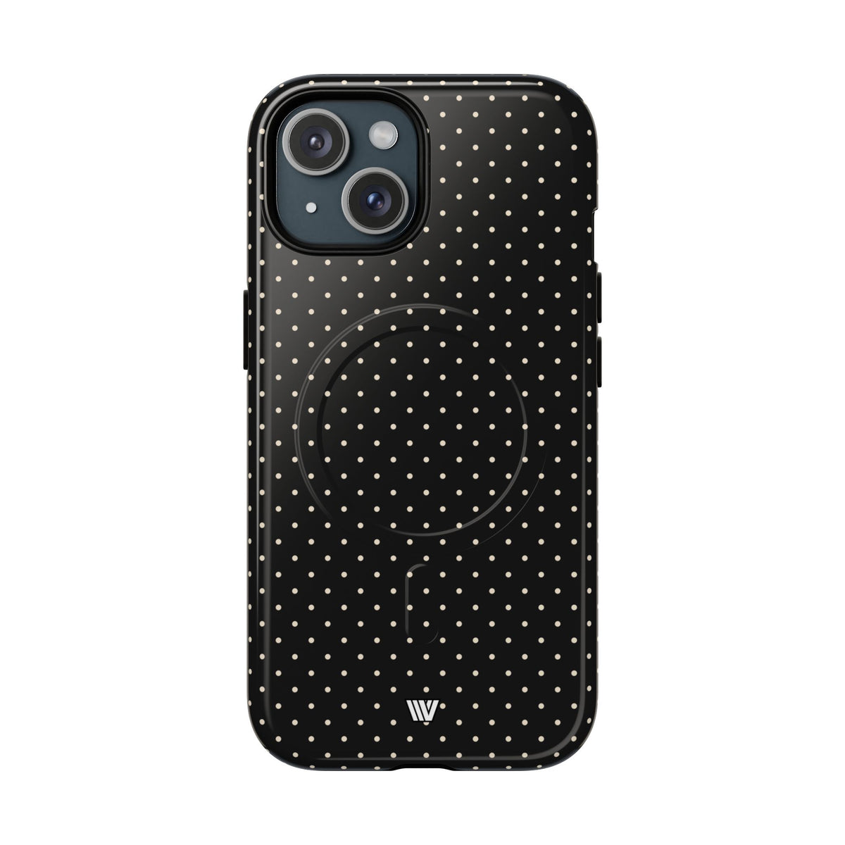 NOIR DOT | MagSafe Tough iPhone Case