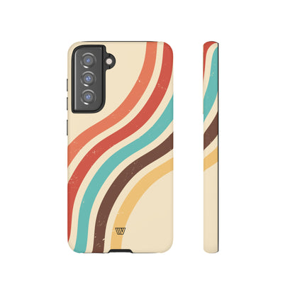 VINTAGE STRIPE | Tough Phone Case