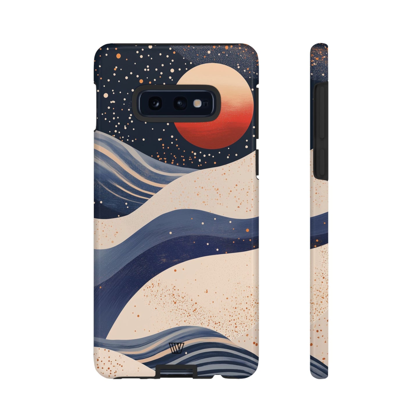 COSMIC TIDES | Tough Phone Case