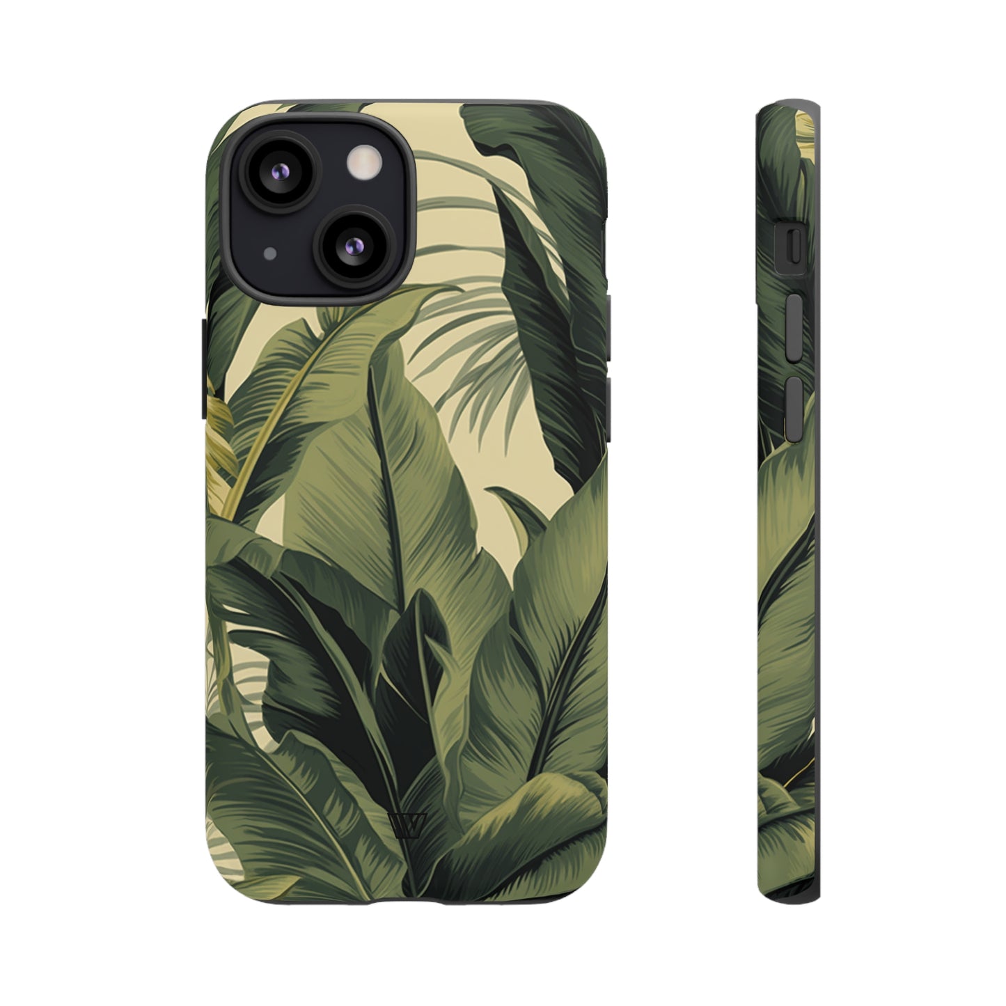 TROPICAL LEAVES | Tough Phone Case - Trovvve