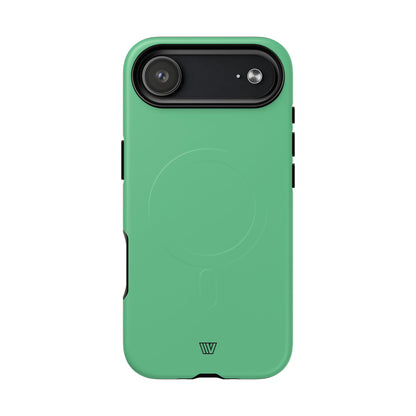 Shamrock MagSafe Tough iPhone Case – iPhone 17 Air, Matte