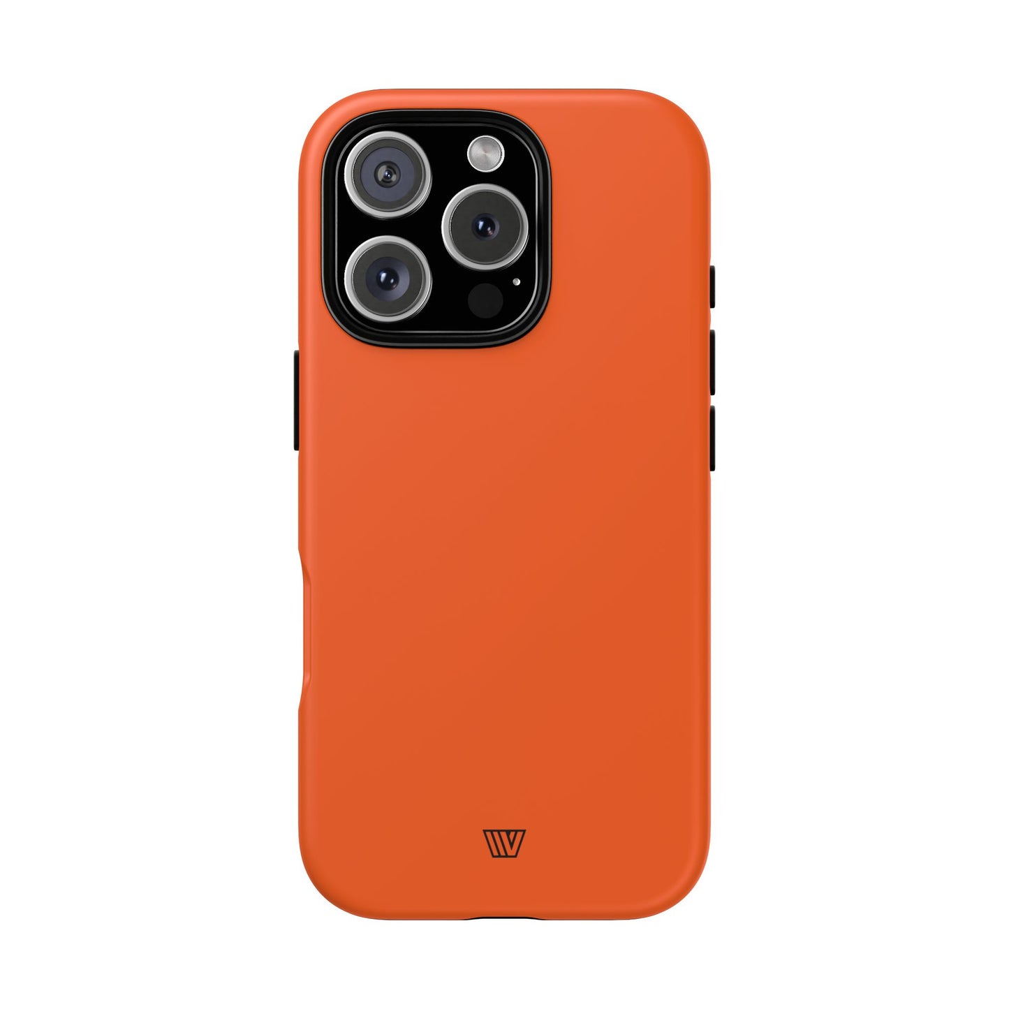 ORANGE | Tough Phone Case