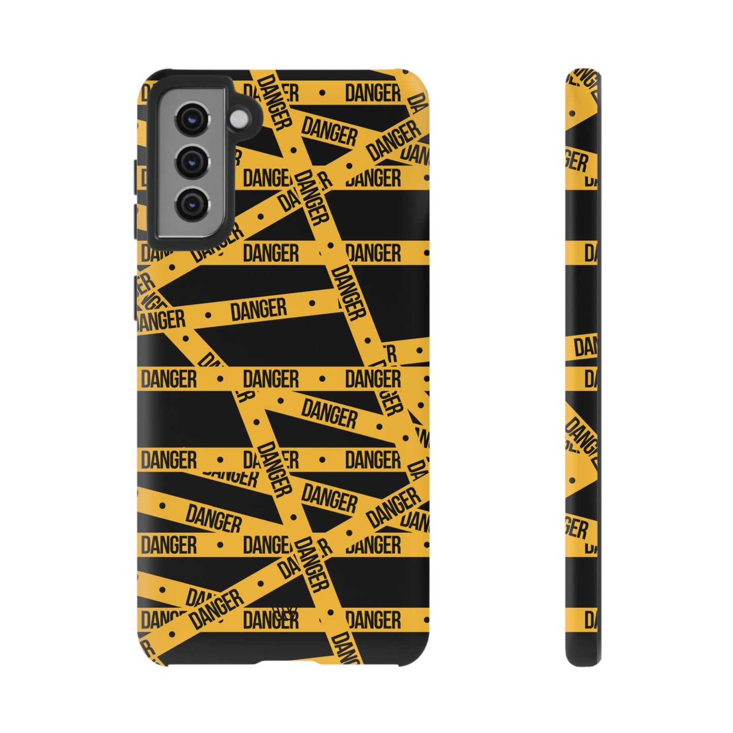 DANGER TAPE | Tough Phone Case