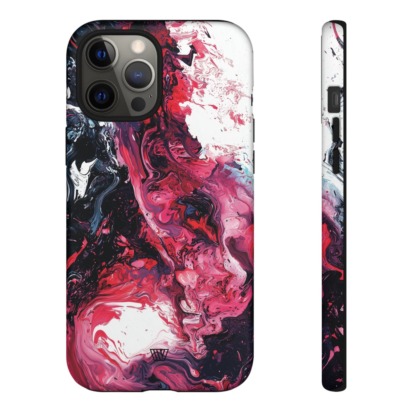 RUBY FLOW | Tough Phone Case