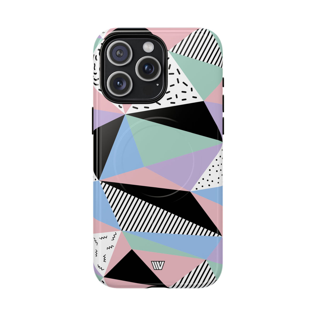 Memphis Dream MagSafe Tough iPhone Case – iPhone 15 Pro Max, Glossy