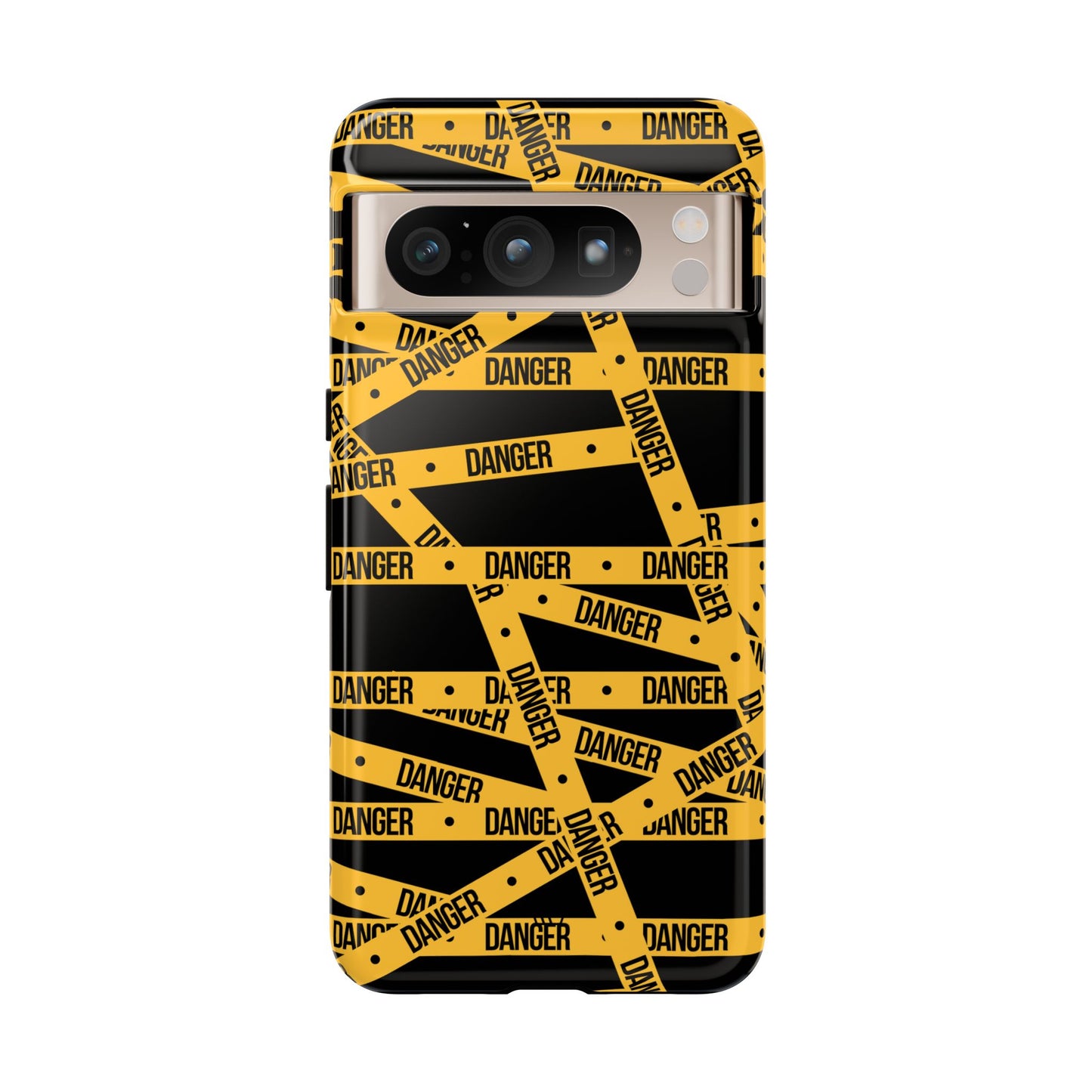 DANGER TAPE | Tough Phone Case