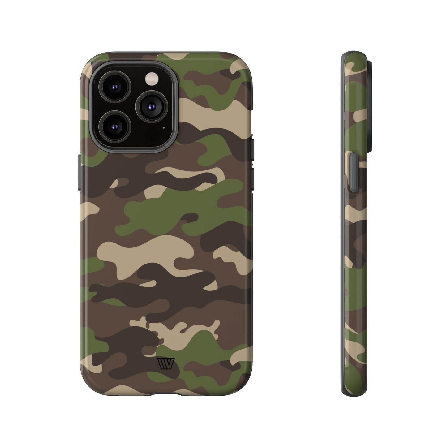 CAMO | Tough Phone Case