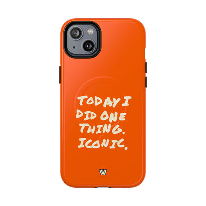 ICONIC | MagSafe Tough iPhone Case