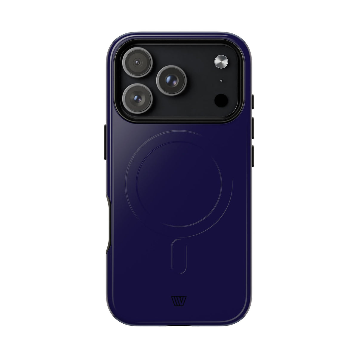 Midnight MagSafe Tough iPhone Case – iPhone 17 Pro, Glossy