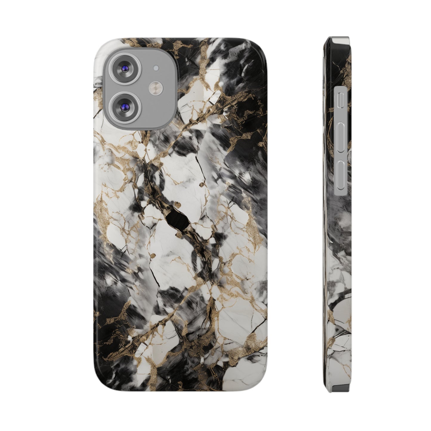 MARBLE | Slim iPhone Case - Trovvve