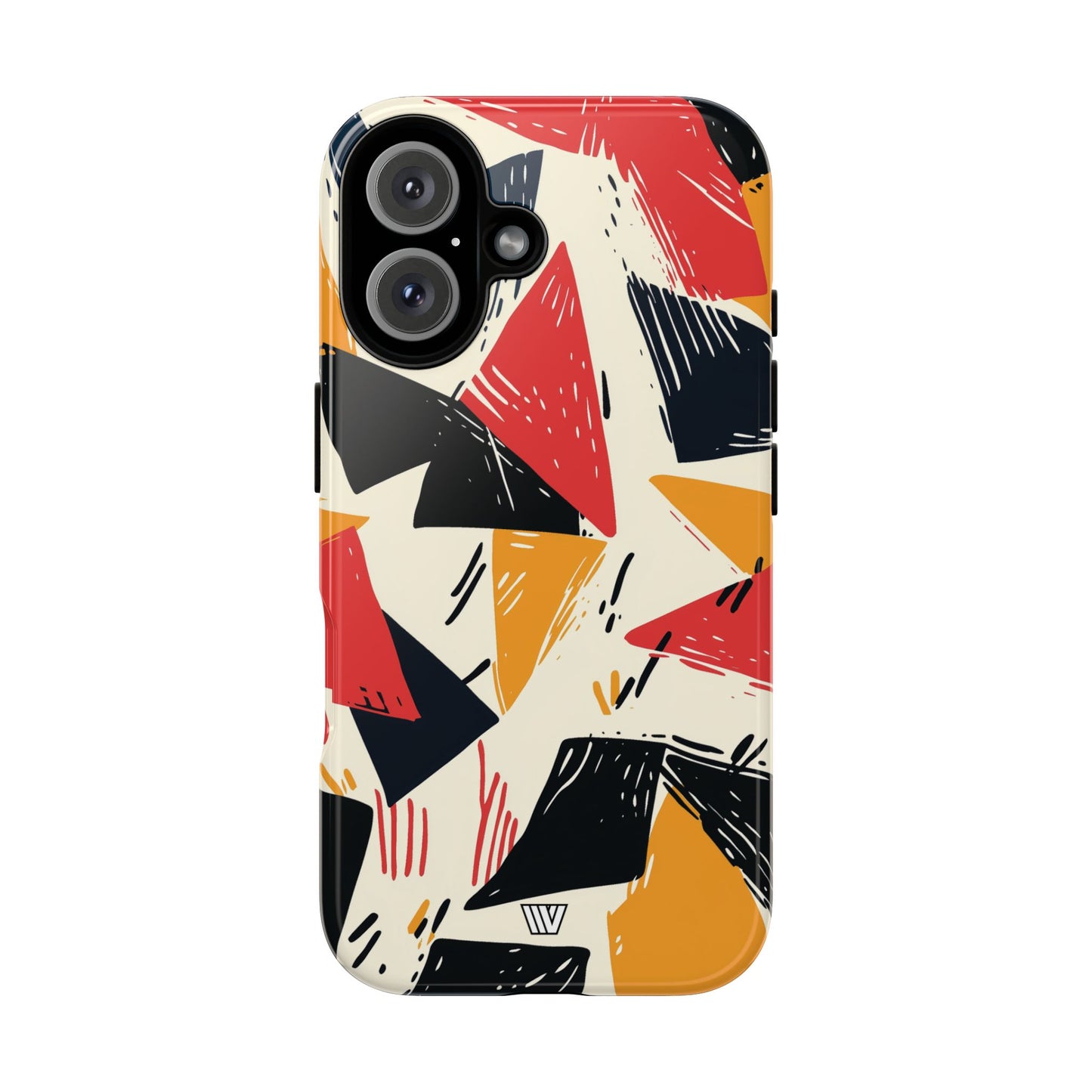 PRISMATIC EDGE | Tough Phone Case