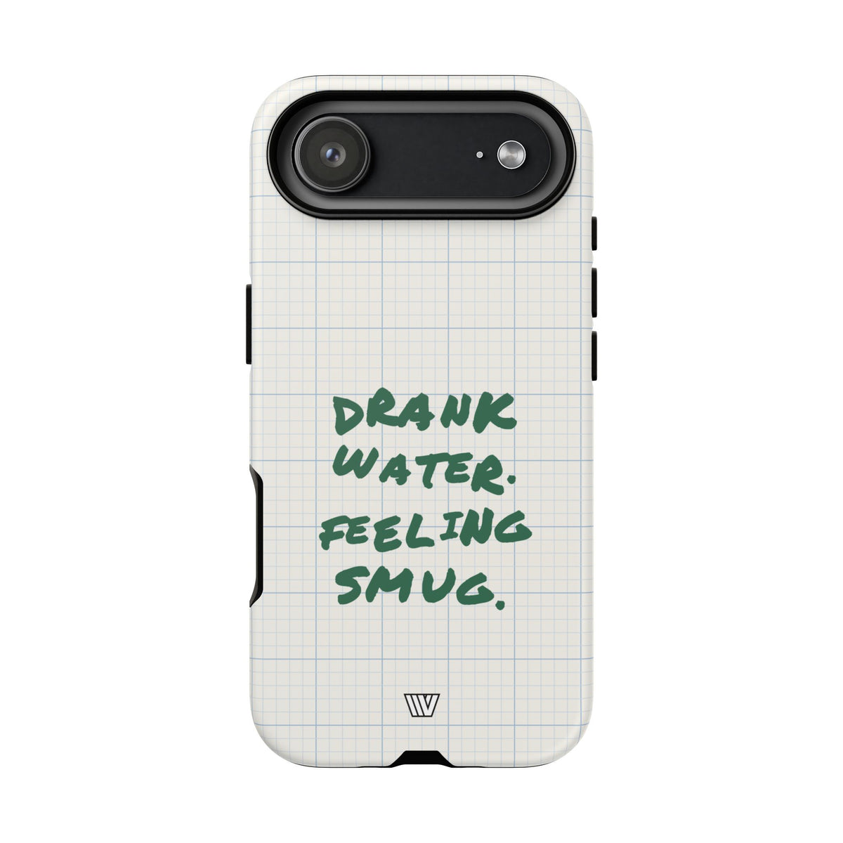 FEELING SMUG | Tough Phone Case
