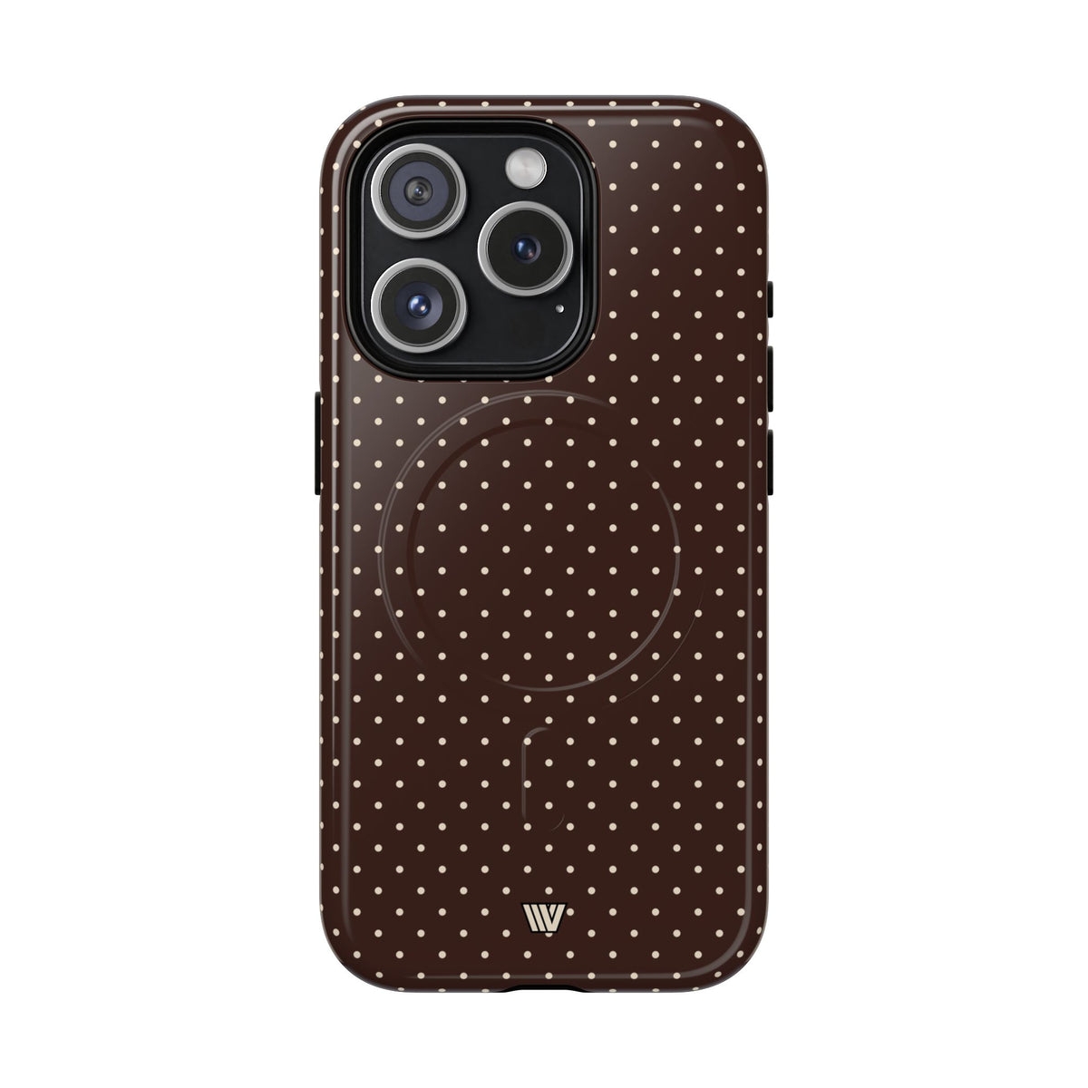 COFFEE CONFETTI | MagSafe Tough iPhone Case