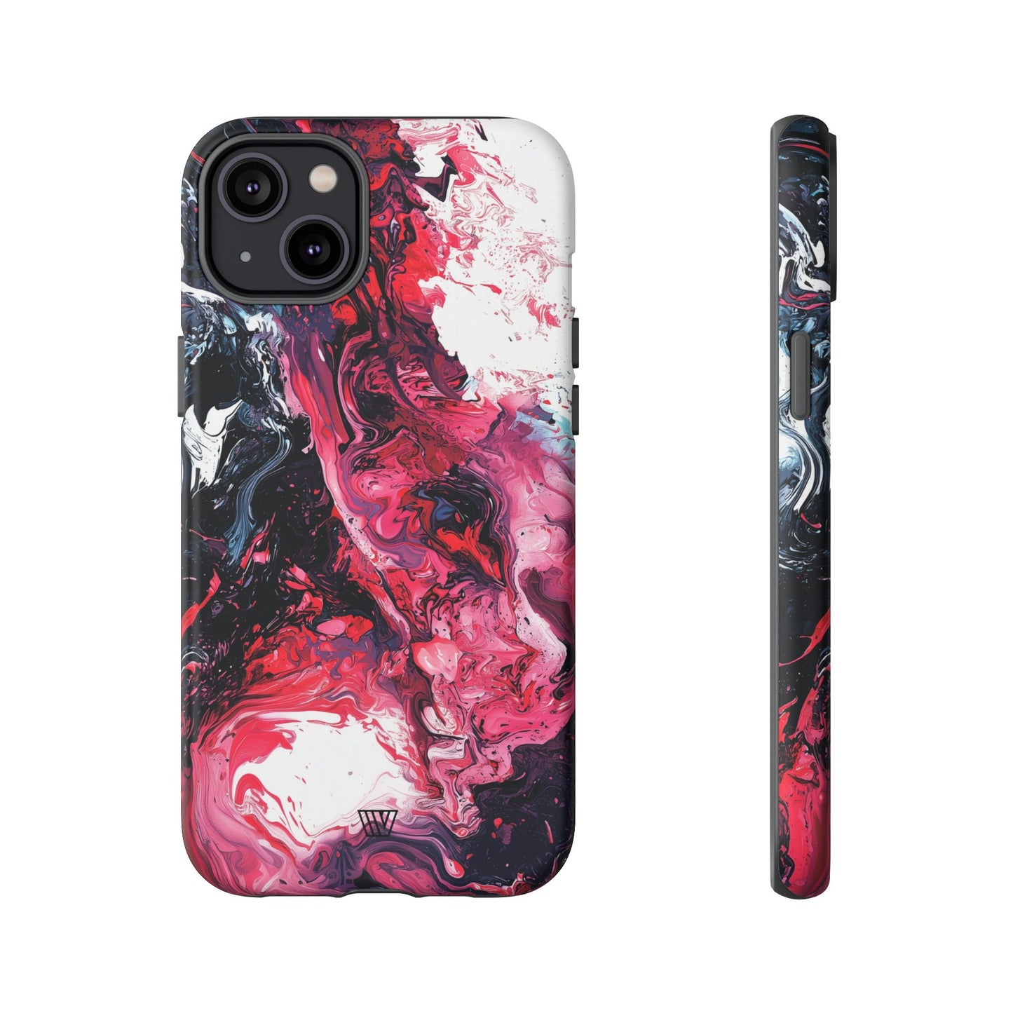 RUBY FLOW | Tough Phone Case