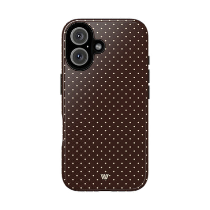 COFFEE CONFETTI | Tough Phone Case