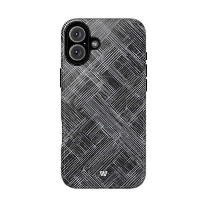 BLACK HATCH | MagSafe Tough iPhone Case
