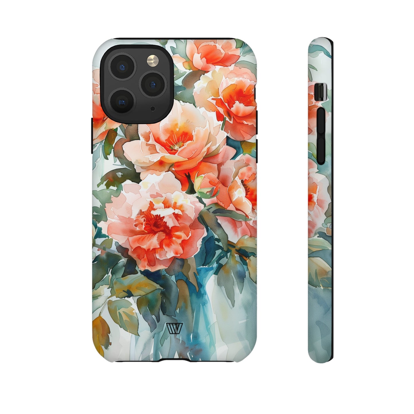 PEONY DREAMS | Tough Phone Case