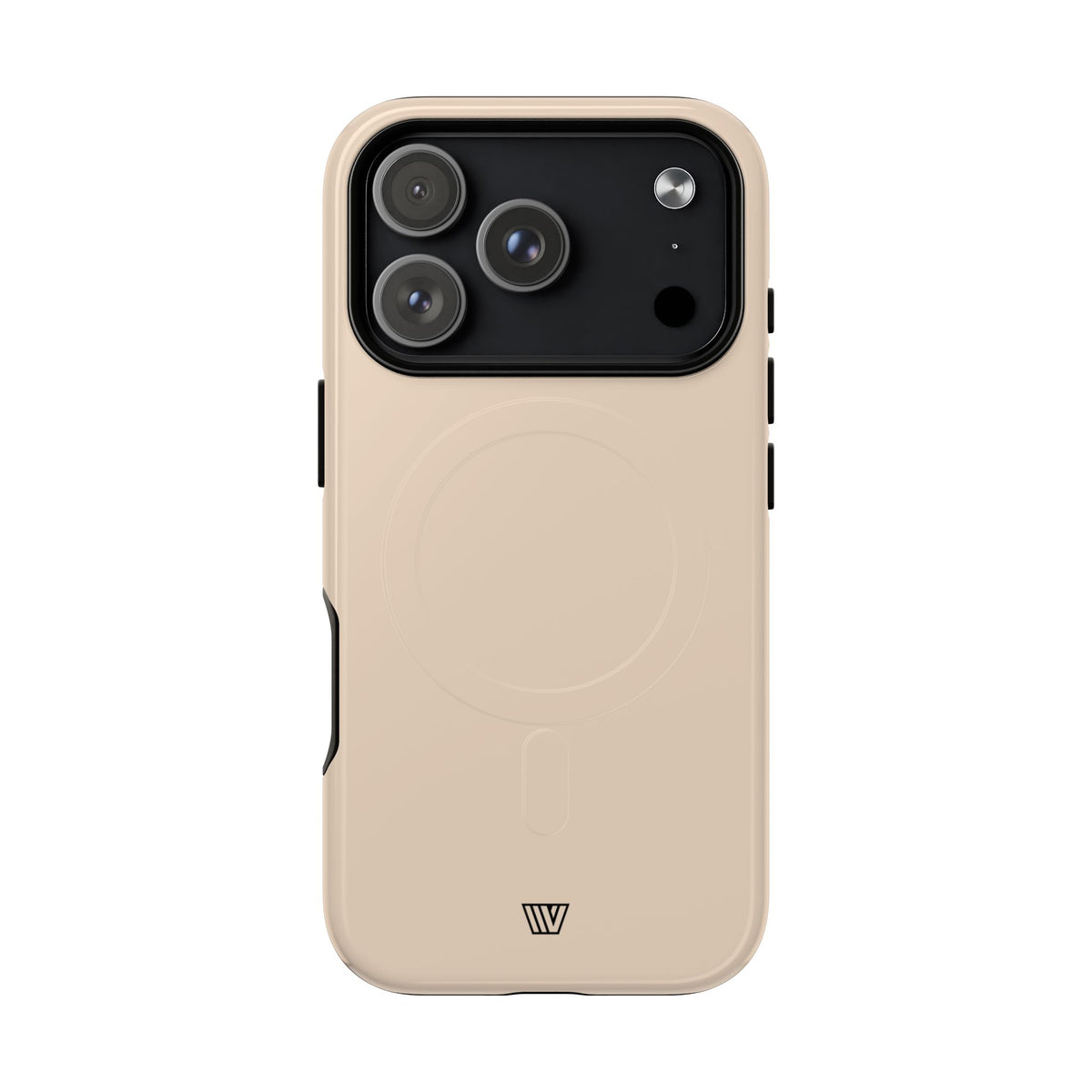 ALMOND | MagSafe Tough iPhone Case