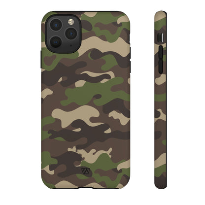 CAMO | Tough Phone Case