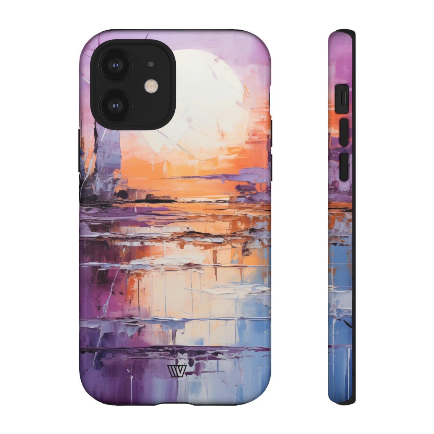 ACRYLIC SUNSET | Tough Phone Case - Trovvve