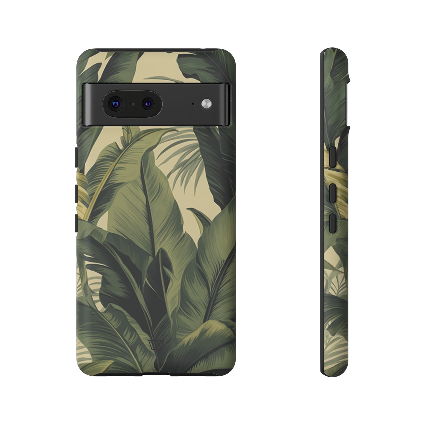 TROPICAL LEAVES | Tough Phone Case - Trovvve