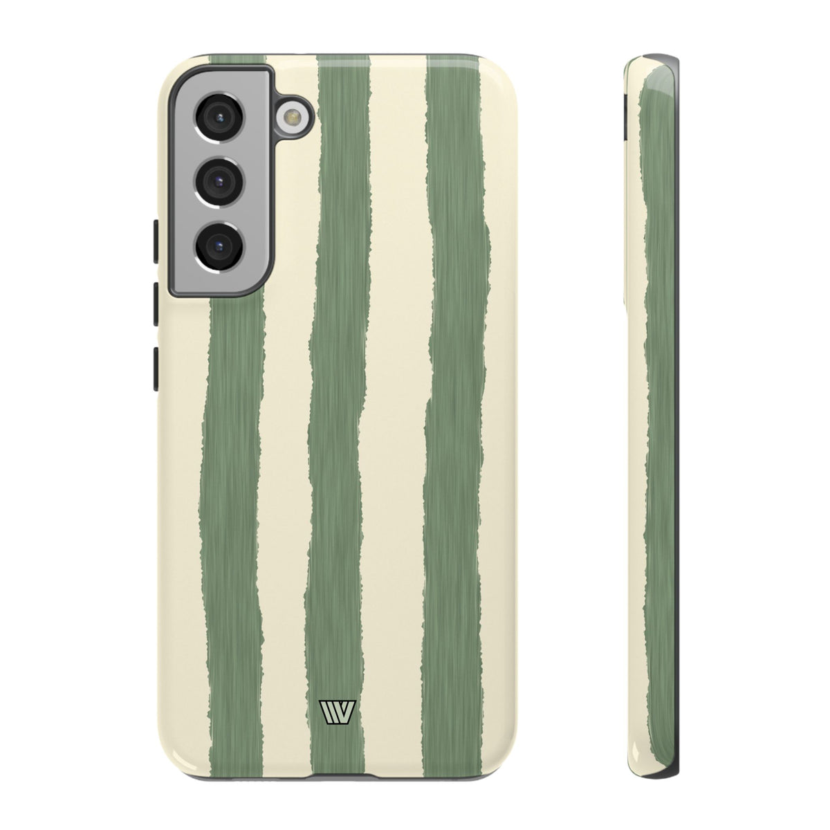 MEADOW STRIPE | Tough Phone Case