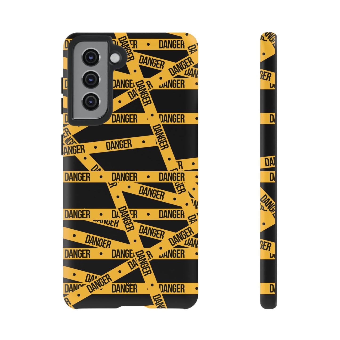 DANGER TAPE | Tough Phone Case