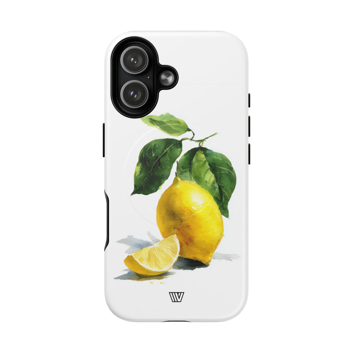 Lemon MagSafe Tough iPhone Case – iPhone 17, Matte