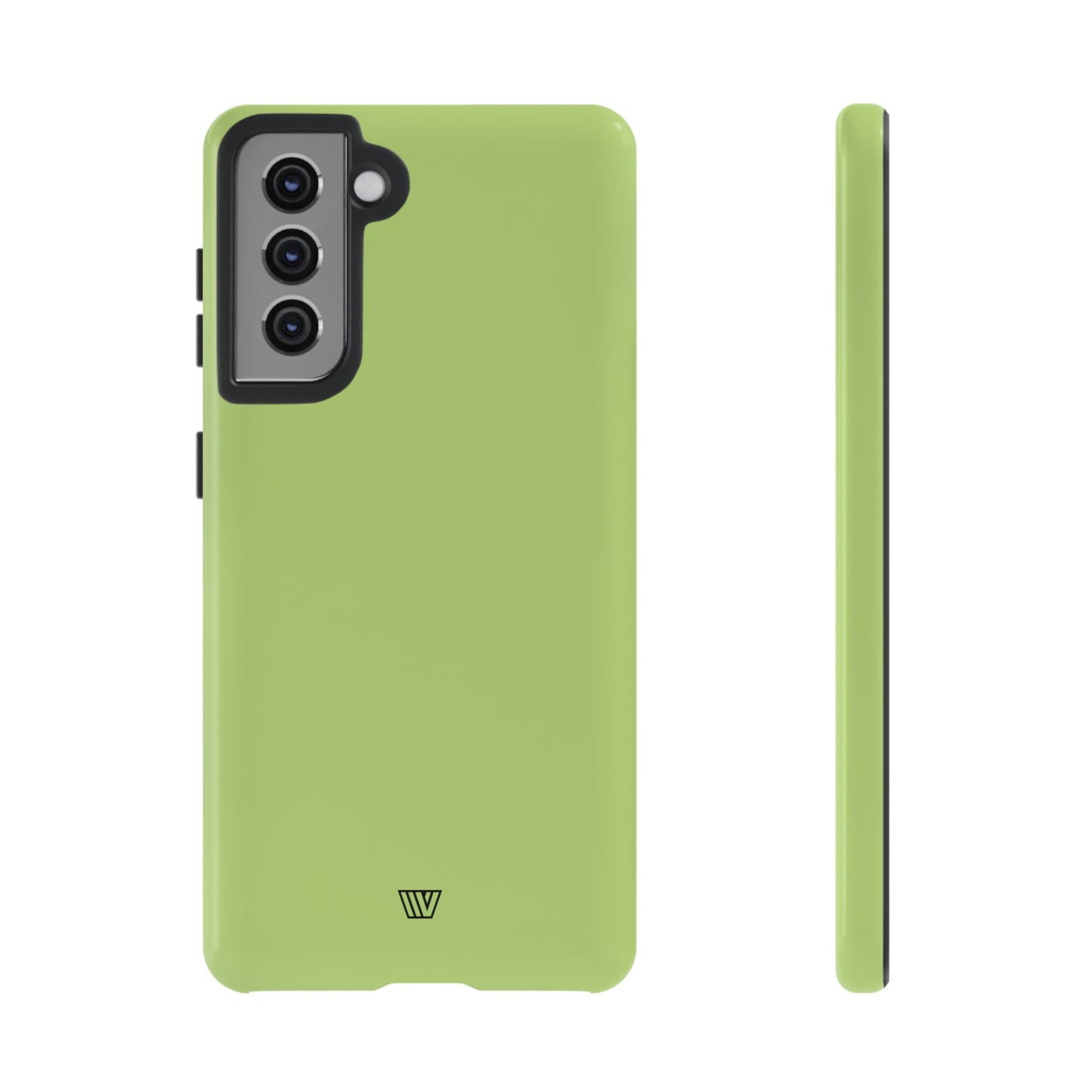 SULU GREEN | Tough Phone Case