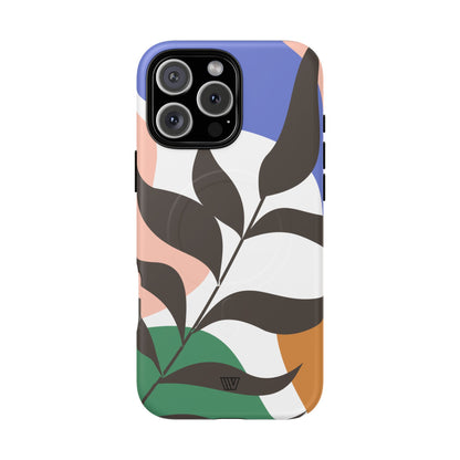 BOTANICAL | MagSafe Tough iPhone Case