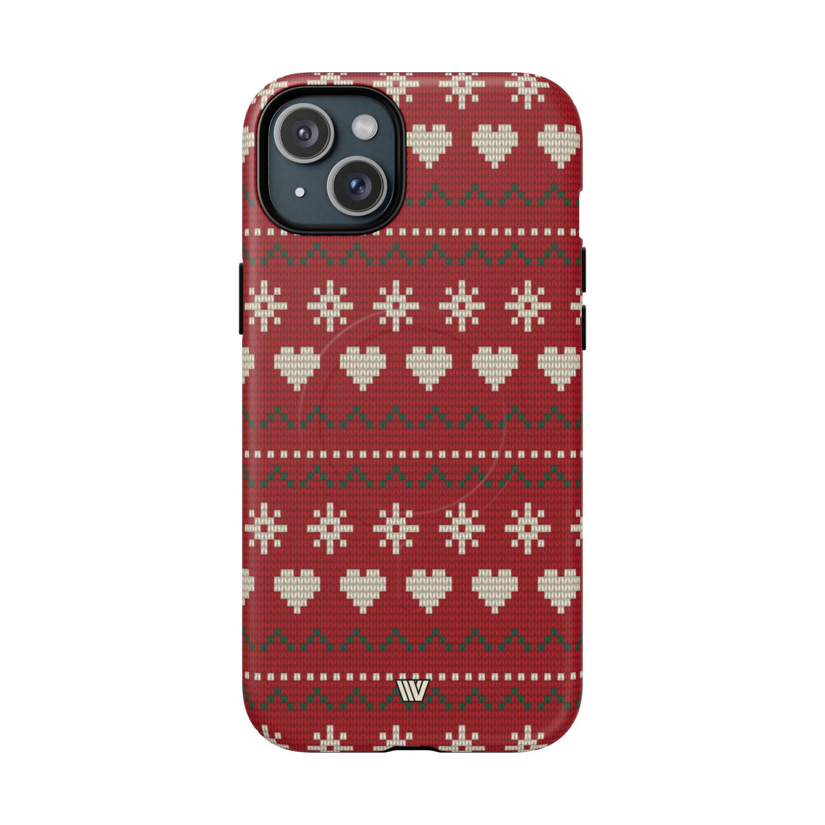 NORDIC KNIT | MagSafe Tough iPhone Case