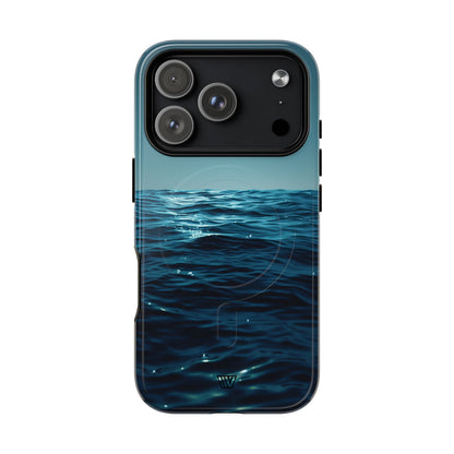 OCEAN EXPANSE | MagSafe Tough iPhone Case