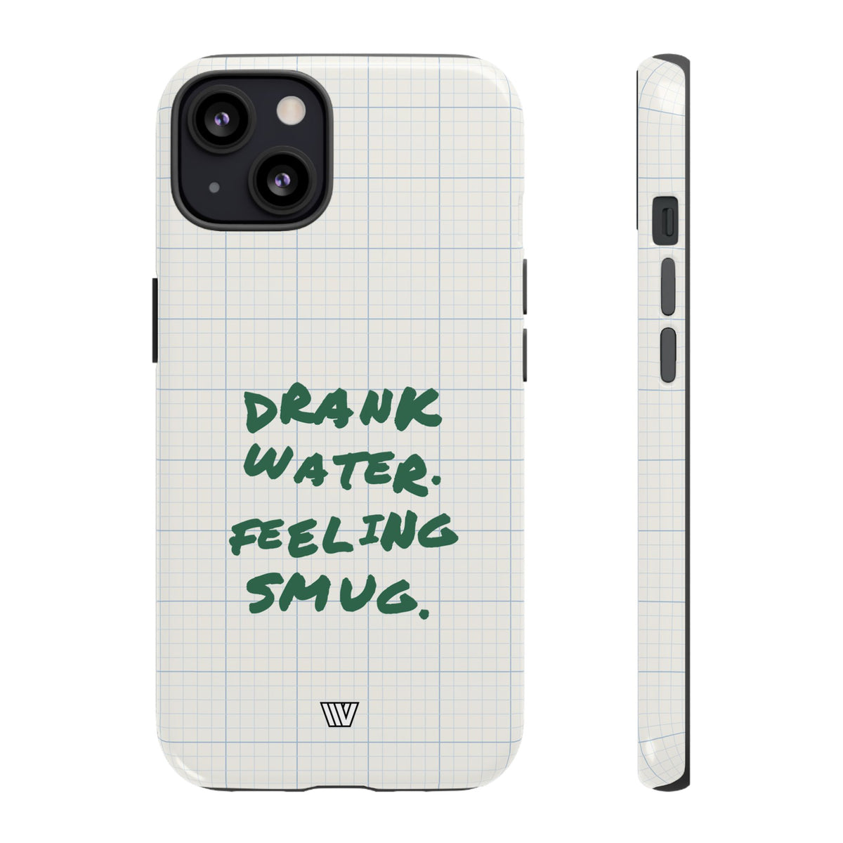FEELING SMUG | Tough Phone Case