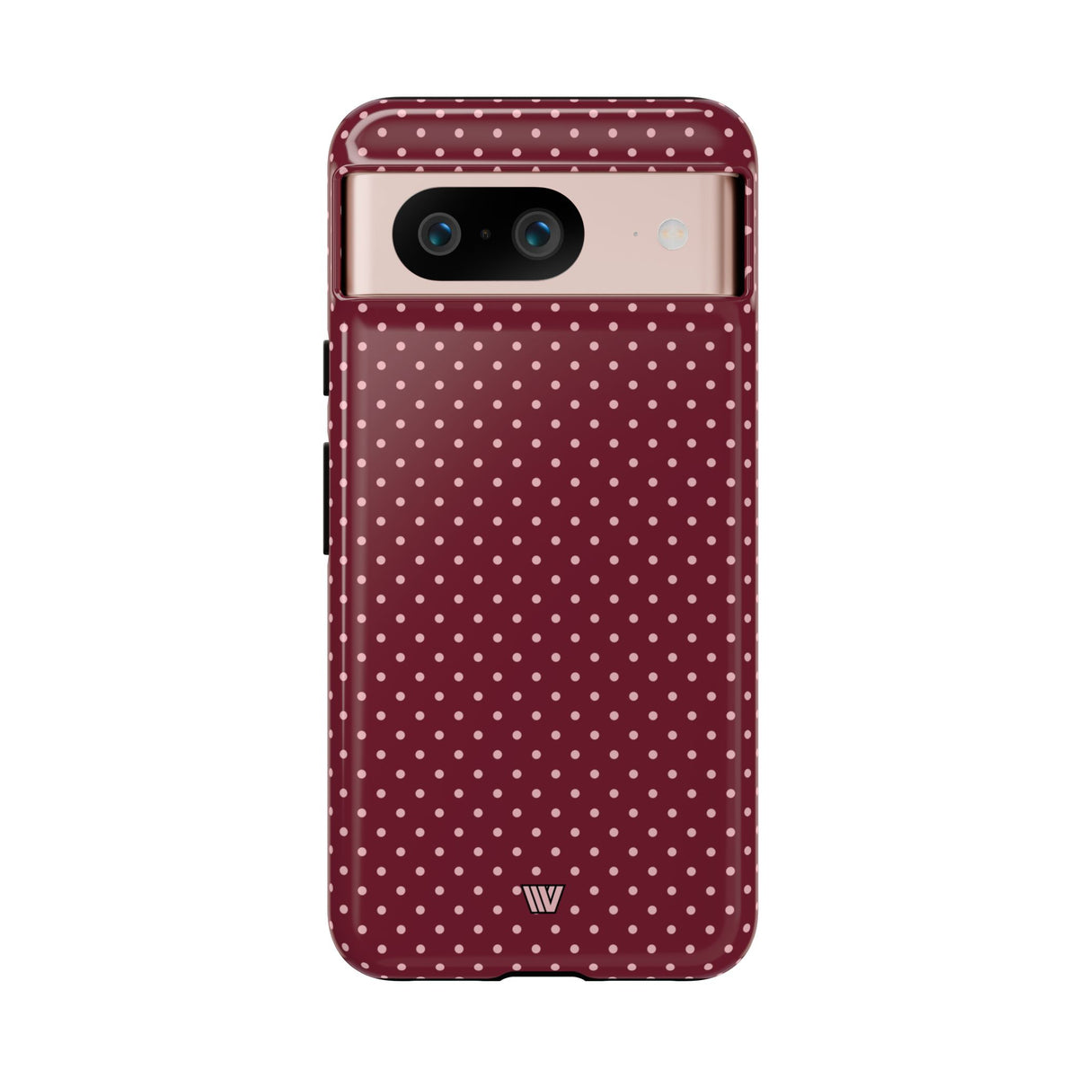CLARET DOT | Tough Phone Case