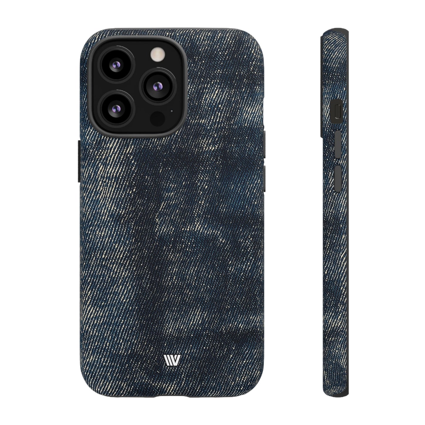 FADED DENIM | Tough Phone Case