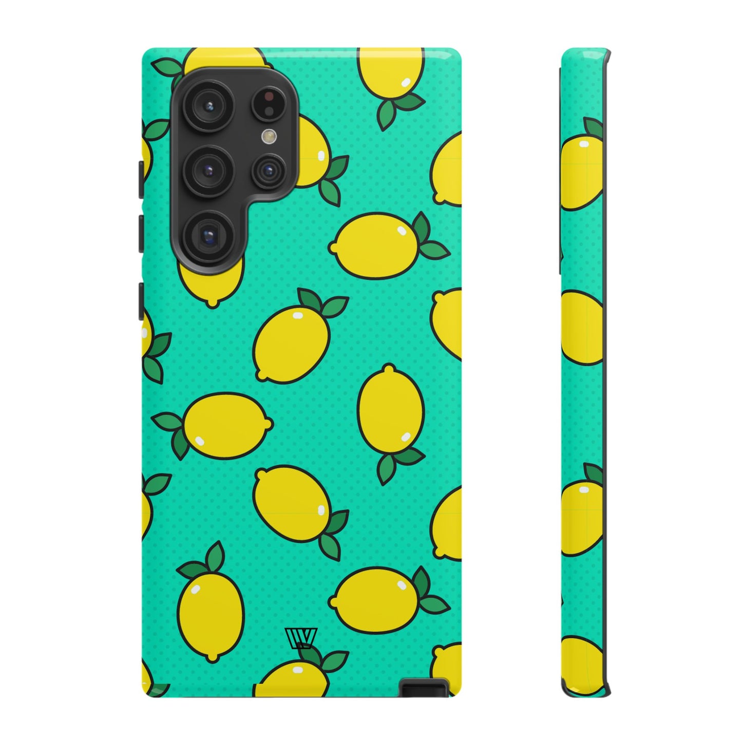 LEMON ZEST | Tough Phone Case