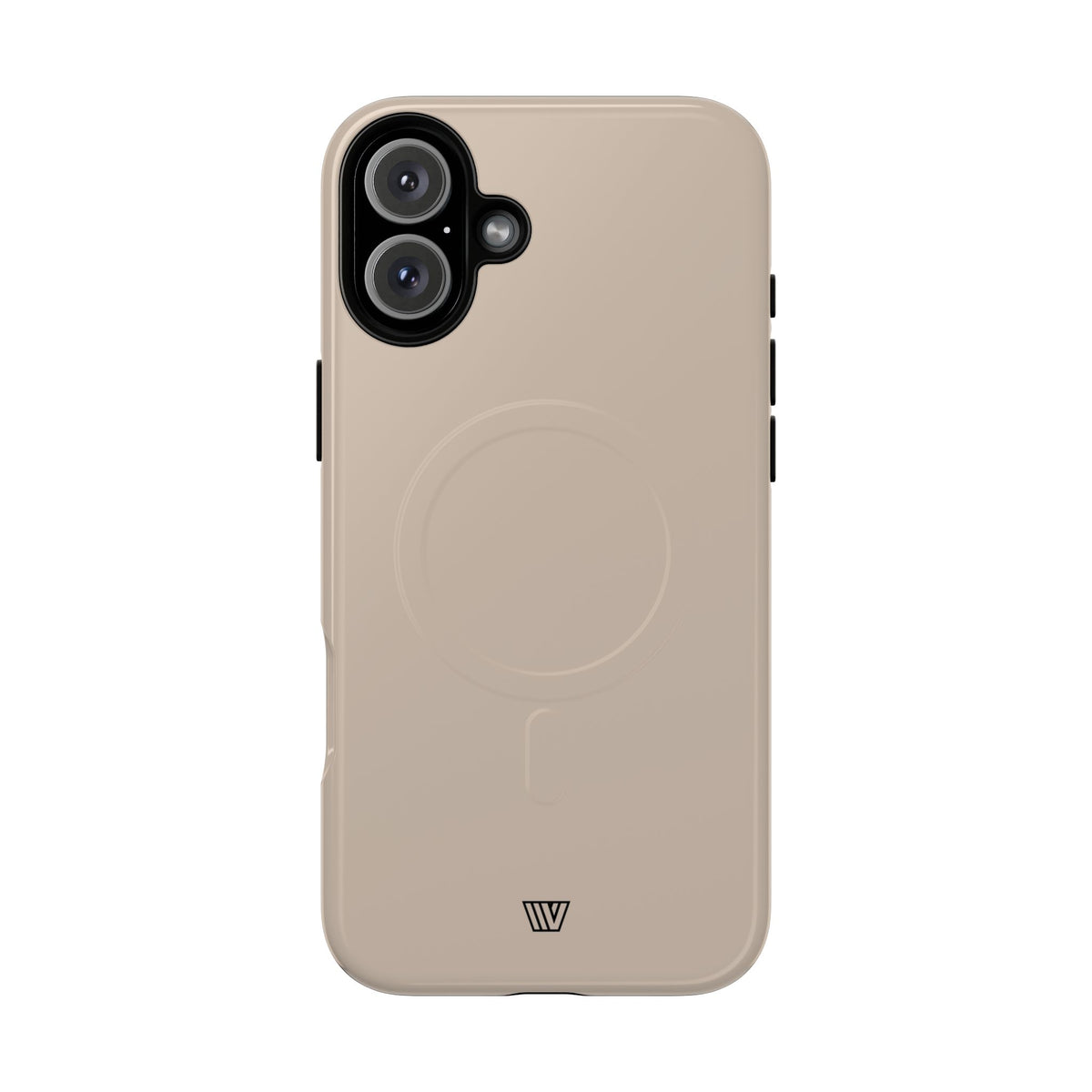 BEIGE | MagSafe Tough iPhone Case
