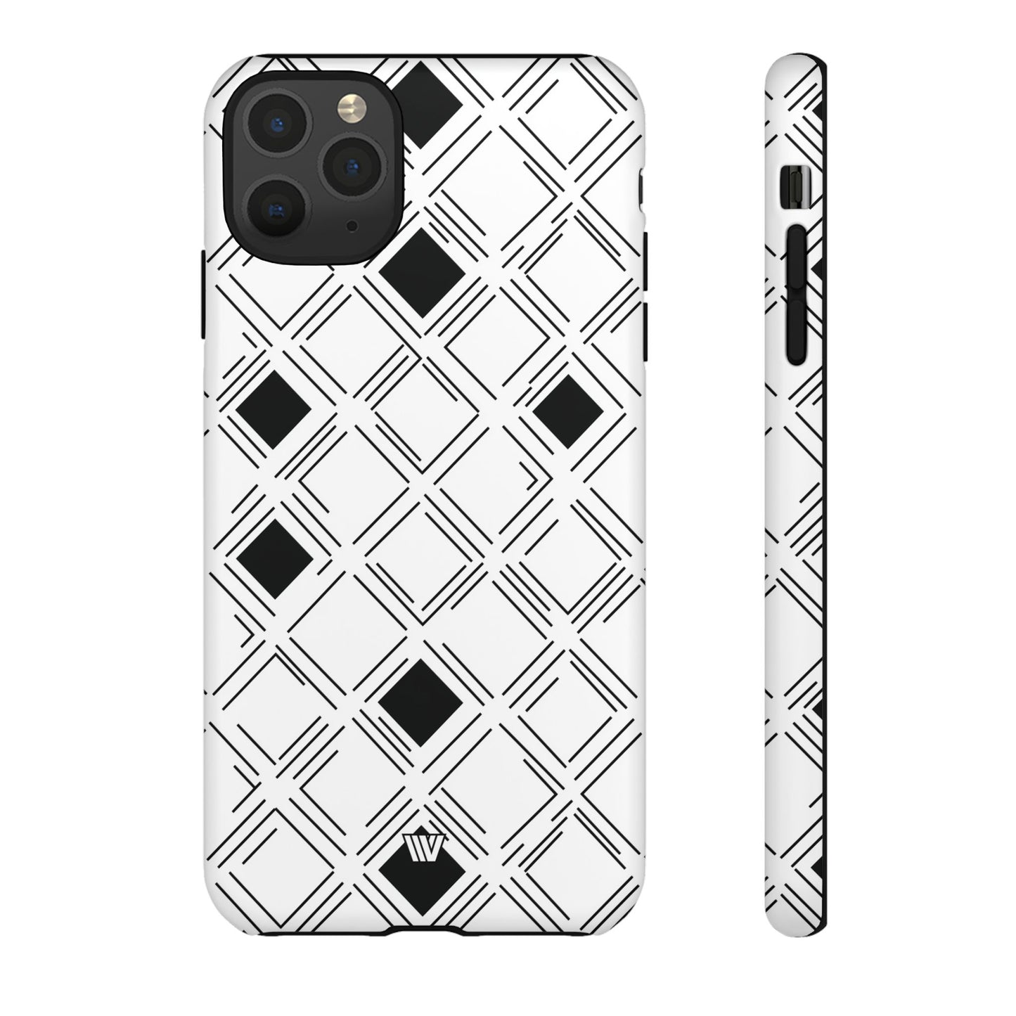 GEOMETRIC FOCUS | Tough Phone Case