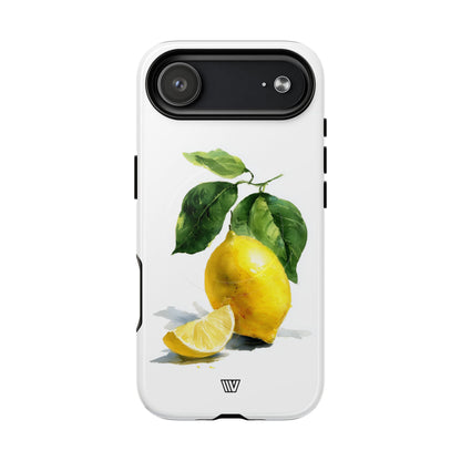 Lemon MagSafe Tough iPhone Case – iPhone 17 Air, Glossy