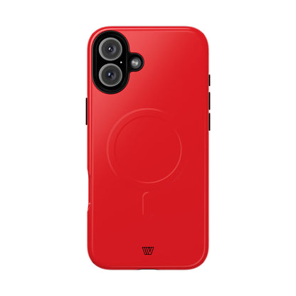 RED | MagSafe Tough iPhone Case