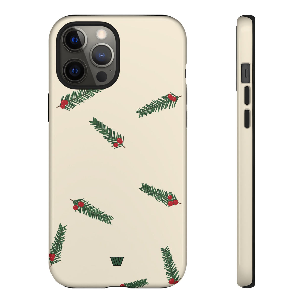 EVERGREEN SPRIG | Tough Phone Case