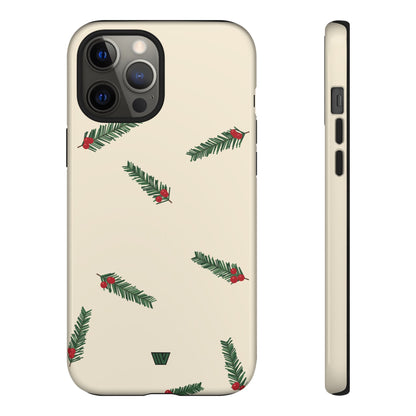 EVERGREEN SPRIG | Tough Phone Case