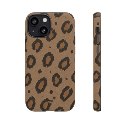 MOCHA LEOPARD | Tough Phone Case