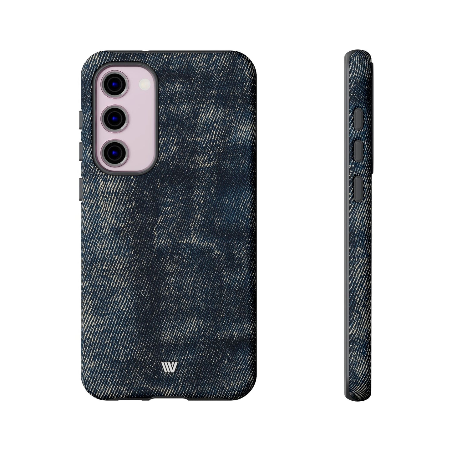 FADED DENIM | Tough Phone Case