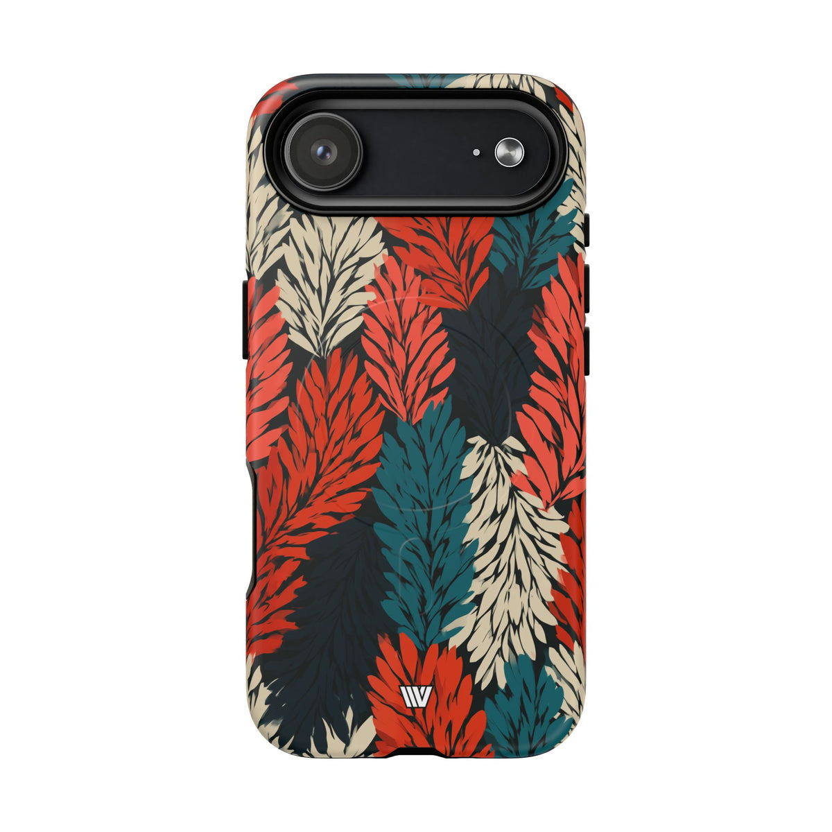 Wild Fronds MagSafe Tough iPhone Case – iPhone 17 Air, Matte