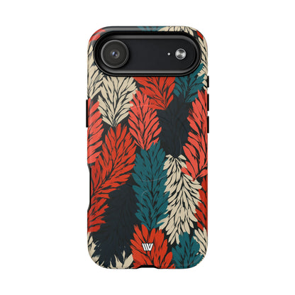 Wild Fronds MagSafe Tough iPhone Case – iPhone 17 Air, Matte