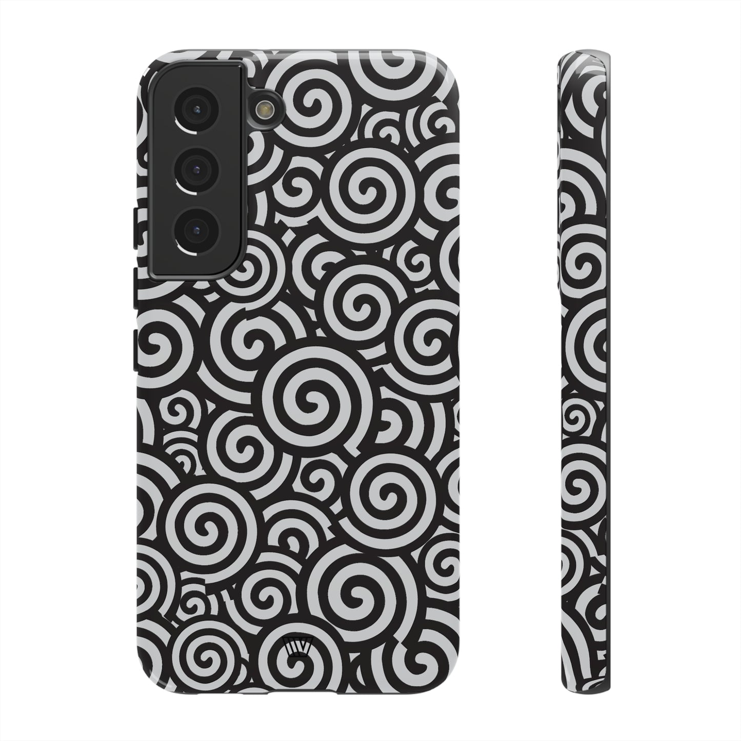 ABSTRACT SPRIAL | Tough Phone Case - Trovvve