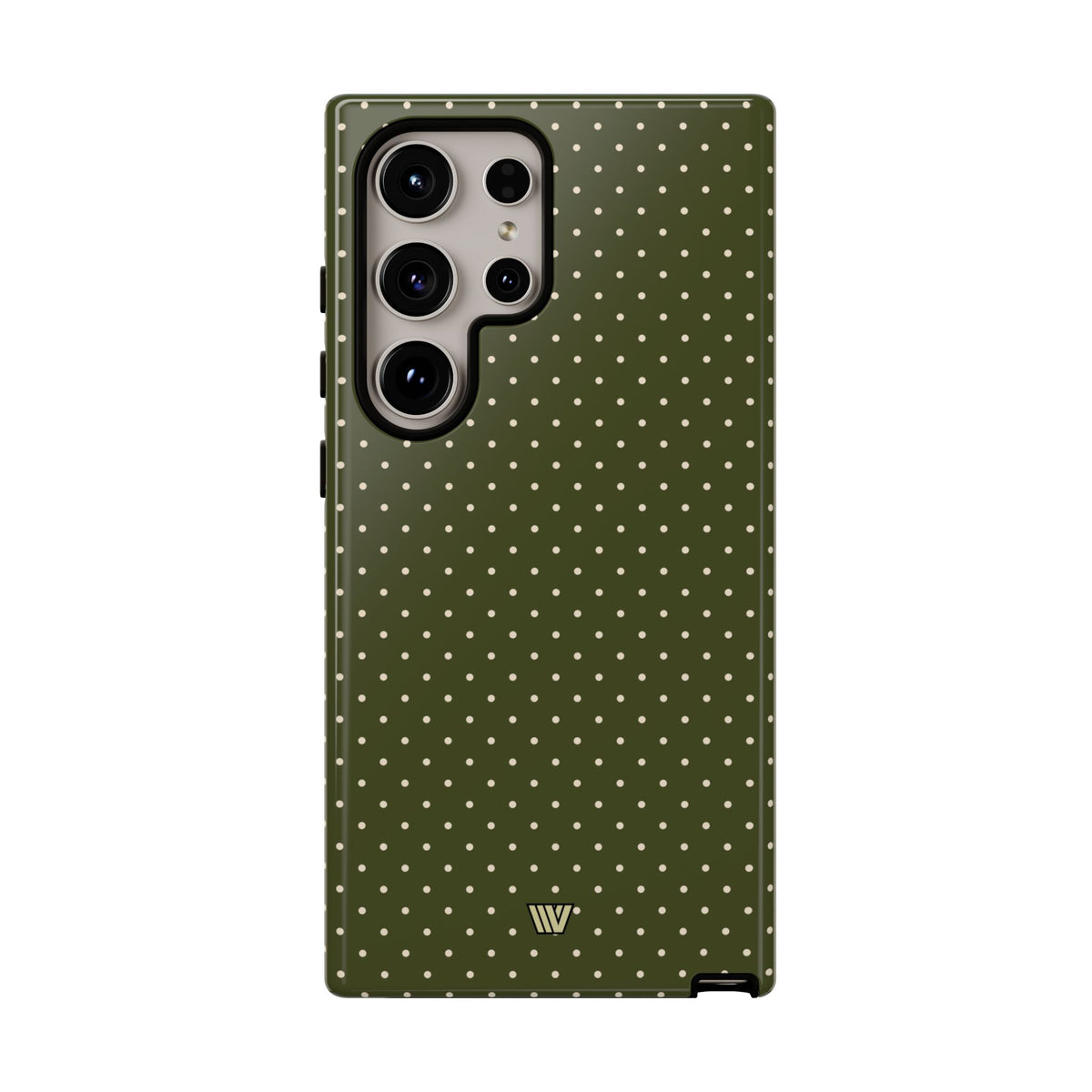 OLIVE CONFETTI | Tough Phone Case